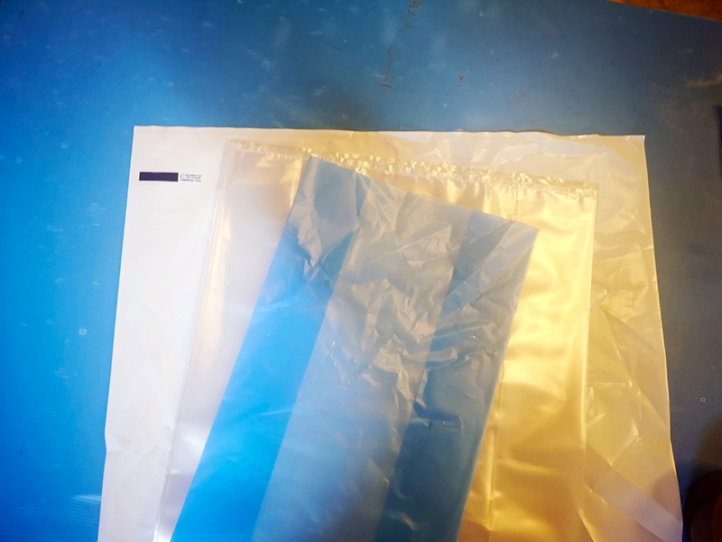 Bolsas y sacos para la industria